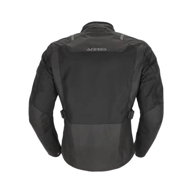 AC Jacket Ramsey Vented Long Black 