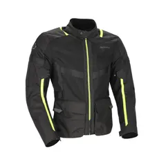 AC Jacket Ramsey Vented Long Black/Yellow