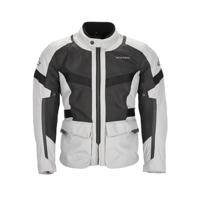 AC Jacket Ramsey Vented Long Grey/Dark Grey 