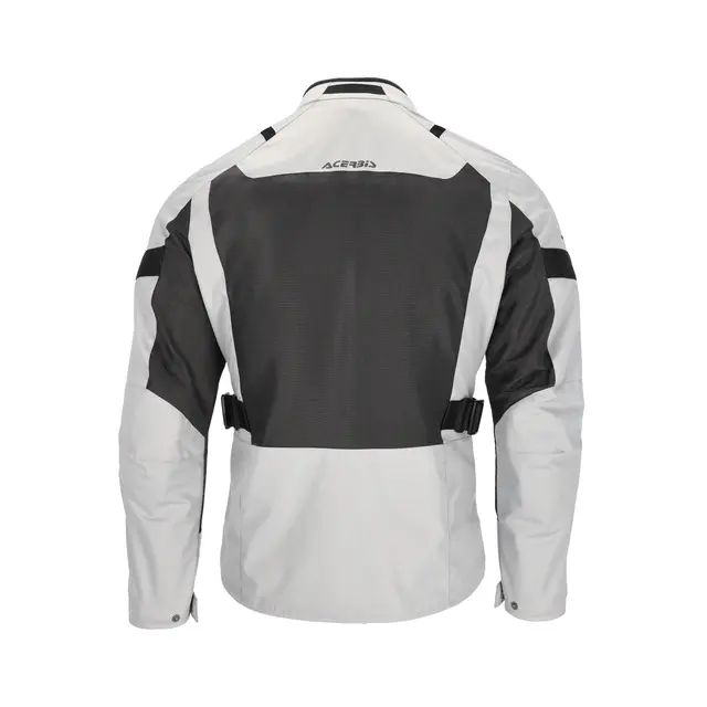 AC Jacket Ramsey Vented Long Grey/Dark Grey 