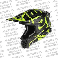 AC JERSEYS MX TRACK 2.0 BLACK/GREEN