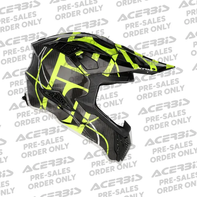 AC JERSEYS MX TRACK 2.0 BLACK/GREEN 