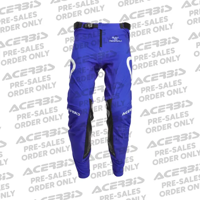 AC PANTS MX TRACK 2.0 AVIO MEL. 