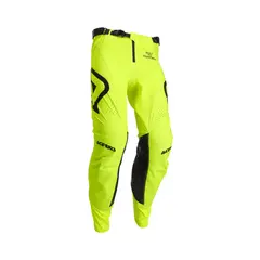 AC Pants MX Track 2.0 Fluo Yellow