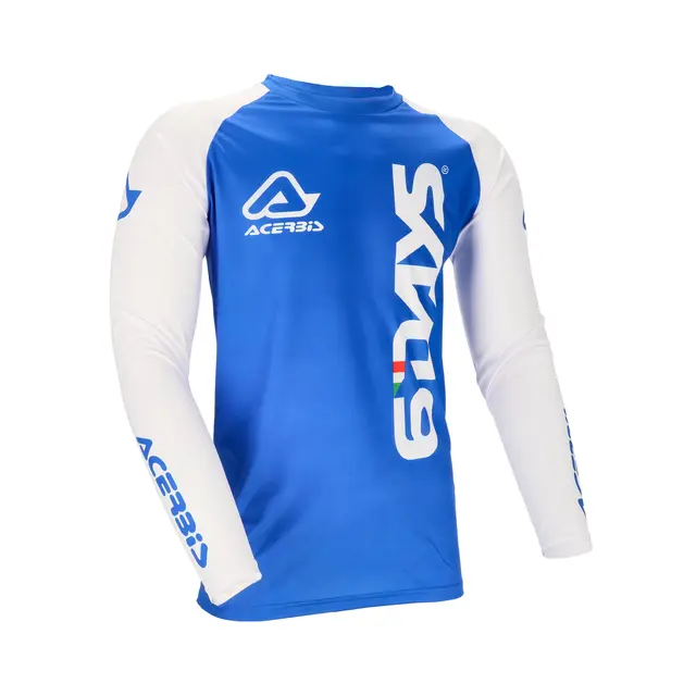 AC Jersey Mx Linear 6 Days 2025 Finns i flera varianter 