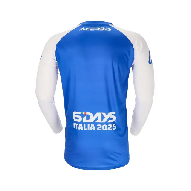 AC Jersey Mx Linear 6 Days 2025 Finns i flera varianter 