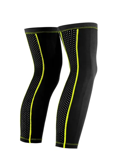 AC Undersleeve Knee Guard K035 Black 