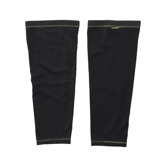 AC Undersleeve Knee Guard K035 Black 