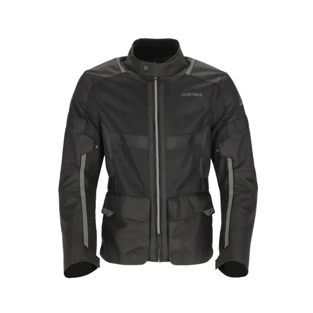 AC Jacket Ramsey Vented Long Lady Black 