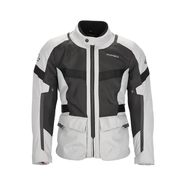 AC Jacket Ramsey Vented Long Lady Grey/Dark Grey 