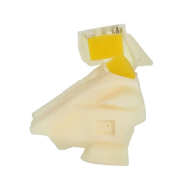 AC ANTI-SLOSH FUEL FOAM NEW PRODUCTS 