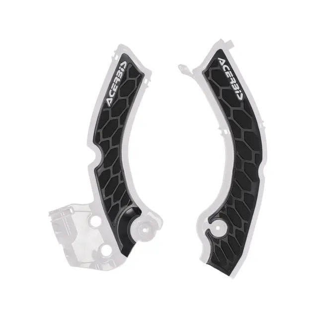 AC Frame Guard Prot. For T Tf250-X 24 Black/Grey 