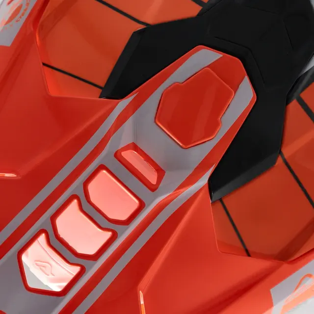 AC Helmet Airstrike-C Finns i flera varianter 