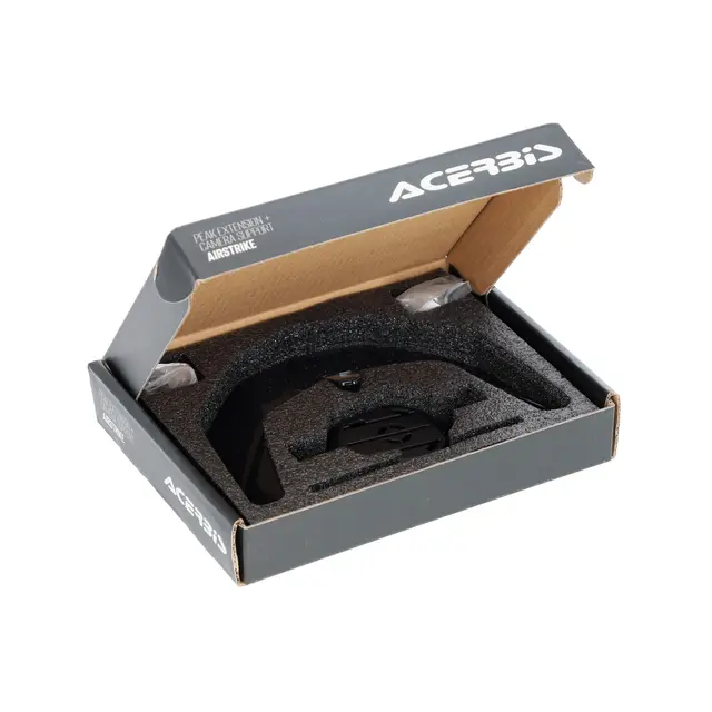 AC Peak Extension+Camera Sup. Airstrike Black 