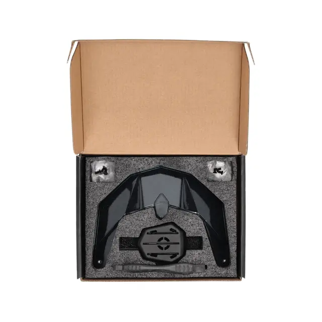 AC Peak Extension+Camera Sup. Airstrike Black 