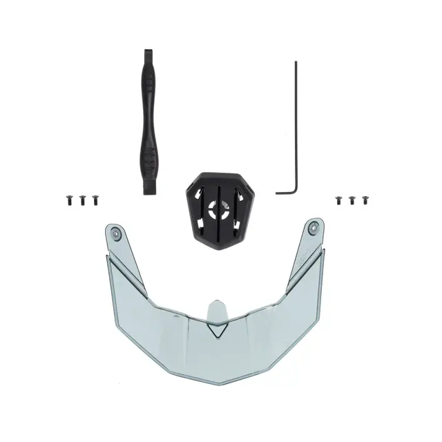 AC Peak Extension+Camera Sup. Airstrike Black 