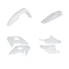 AC Plastik Kit Passend Fuer Hu Te/Fe 24 Grey/White