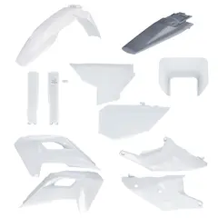 Acerbis Full Plastic Kit - Husqvarna Husqvarna TE/FE 150-501, 24->