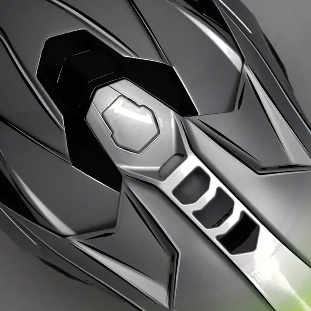 AC Helmet Airstrike-X Finns i flera varianter 