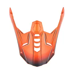 AC Peak Airstrike-X Orange/Grey