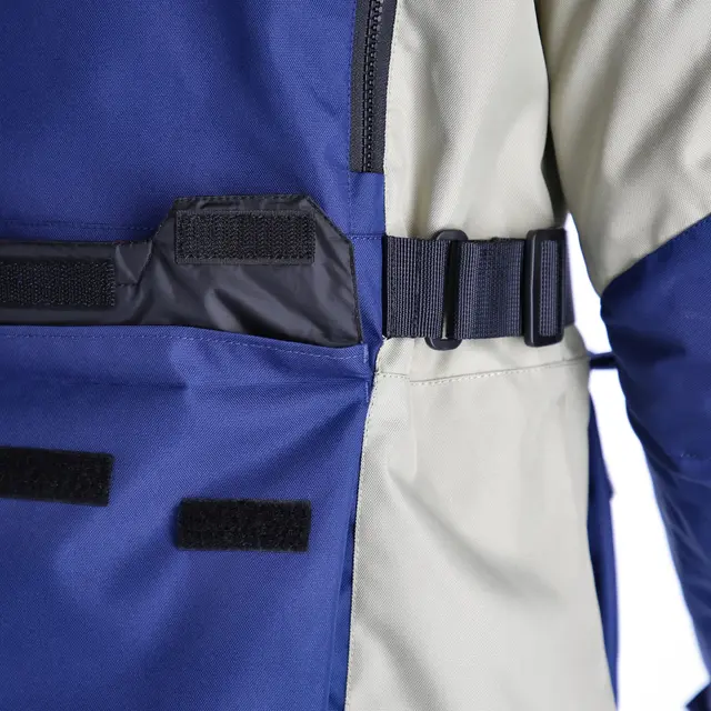 AC Jacket X-Travel 2.0 Blue/Red 