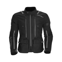 AC Jacket X-Travel 2.0 Black/Grey