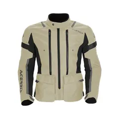AC Jacket X-Travel 2.0 Beige/Black