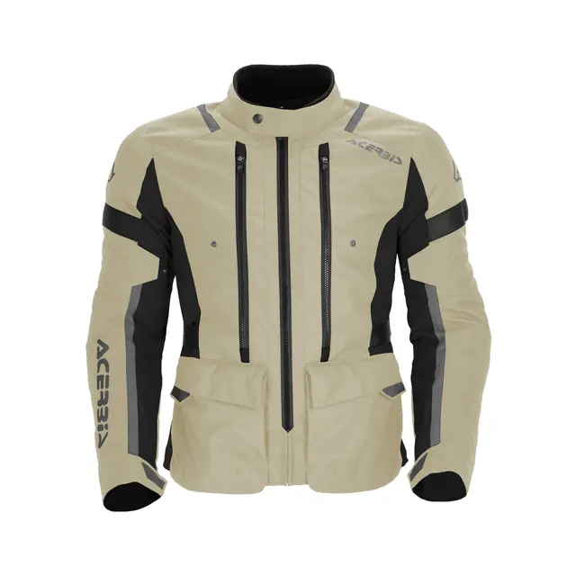 AC Jacket X-Travel 2.0 Beige/Black 