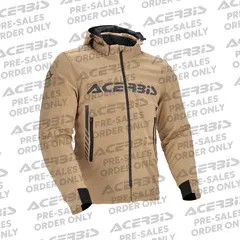 AC JACKET LOKY BEIGE