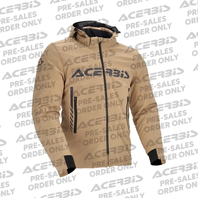 AC JACKET LOKY BEIGE 