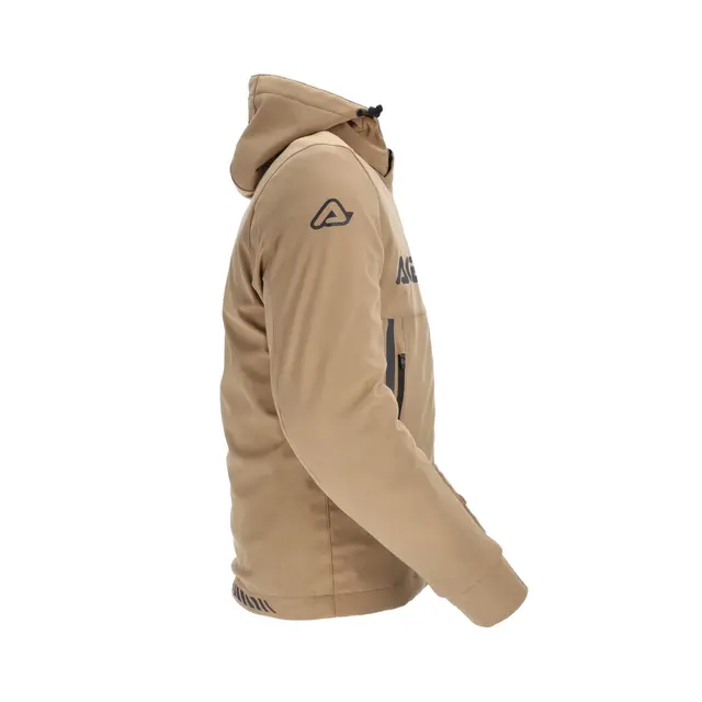 AC Jacket Loky Beige 