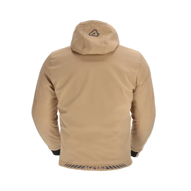 AC Jacket Loky Beige 