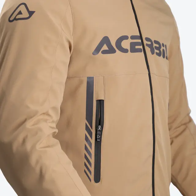 AC Jacket Loky Beige 