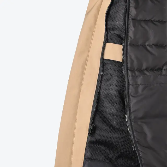 AC Jacket Loky Beige 
