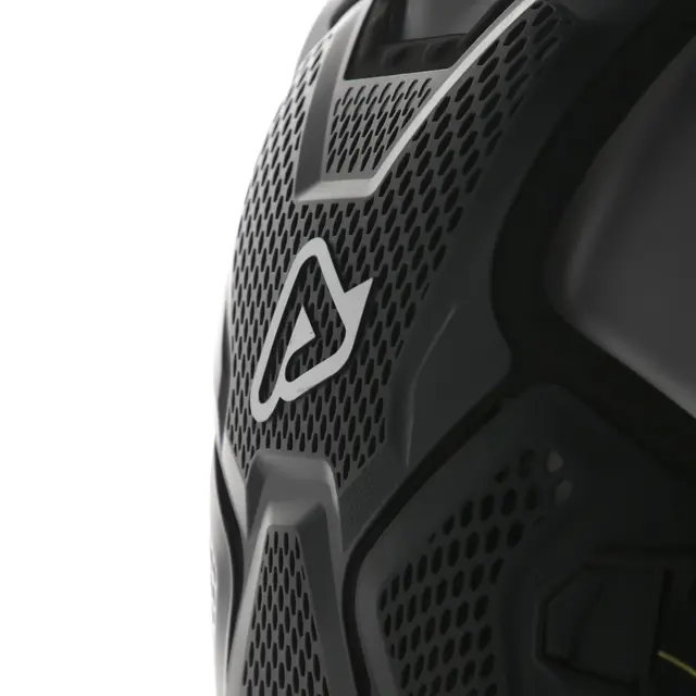 AC Body Protection P035 Race Black 