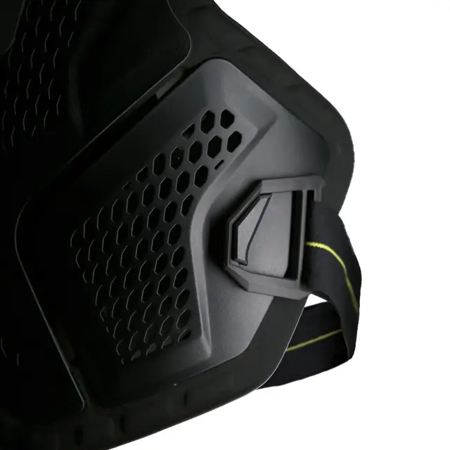 AC Body Protection P035 Race Black 