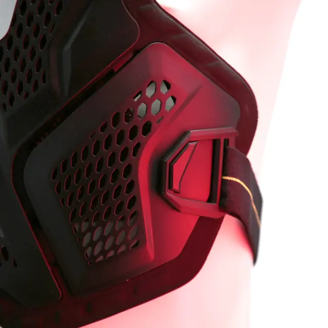 AC Body Protection P035 Race Black 