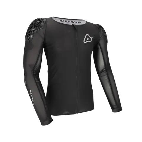 AC Jacket P035 Black