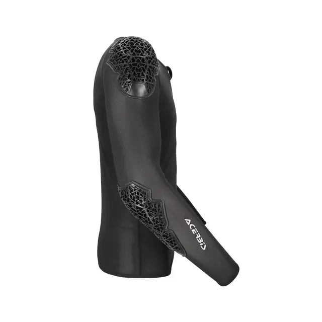 AC Jacket P035 Black 