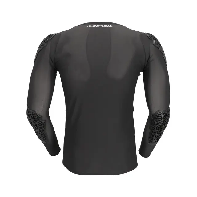 AC Jacket P035 Black 