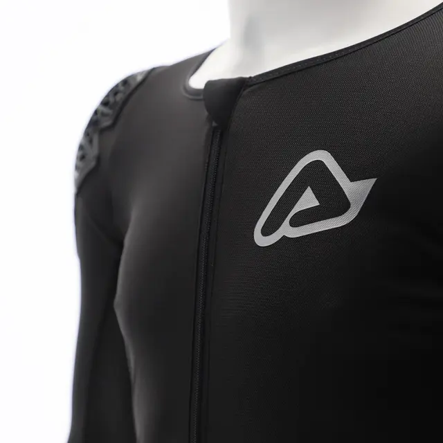 AC Jacket P035 Black 