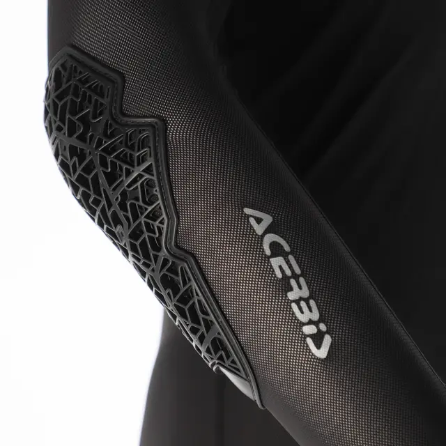 AC Jacket P035 Black 