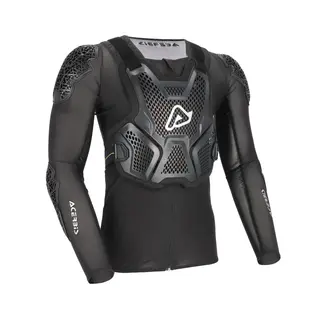 AC Body Armor P035 Black