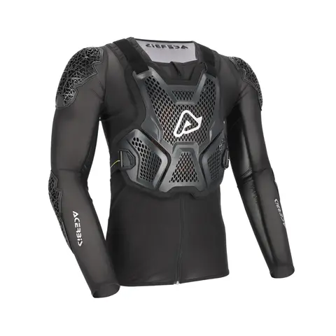 AC Body Armor P035 Black
