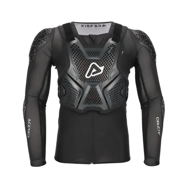 AC Body Armor P035 Black 