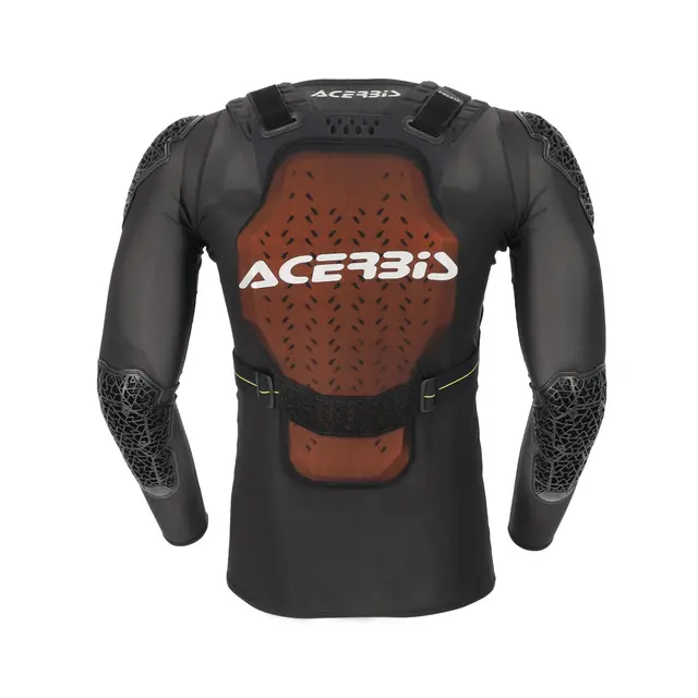 AC Body Armor P035 Black 