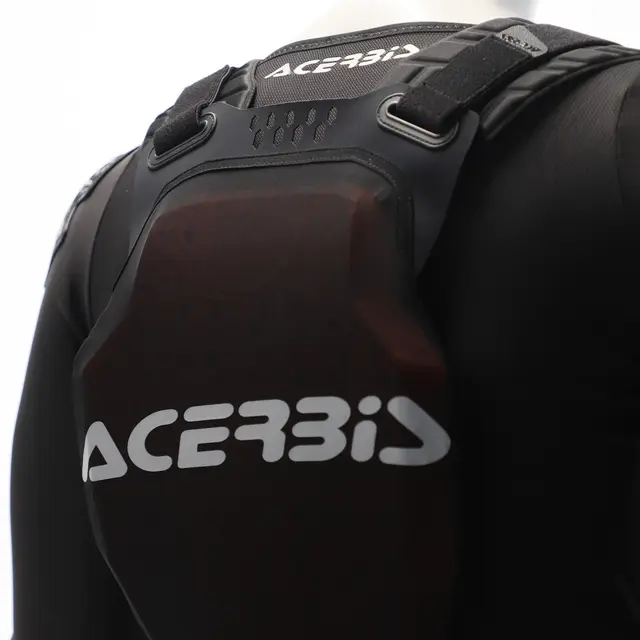 AC Body Armor P035 Black 