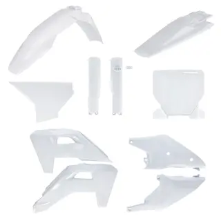 AC FULL PLASTIC KIT  - HUSQVARNA NEW PRODUCTS