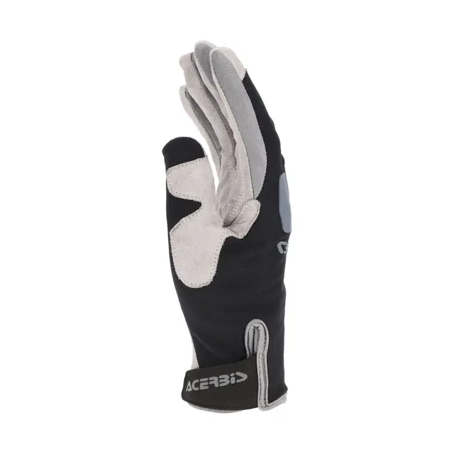 AC Gloves MX Wp 2.0 Black/Grey 