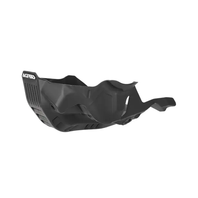 AC Skidplate For Cf Mt450 24 Black 